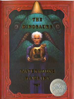 cover image of The Dinosaurs of Waterhouse Hawkins